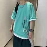 湖蓝色
