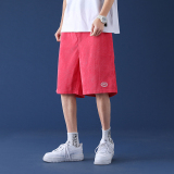 红色