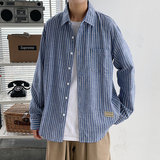 衬衫男夏季薄款韩版潮流休闲修身男短袖衬衣外套A161-C18-P35，男装衬衫，电商A161