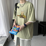 绿色