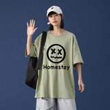 短袖t恤潮牌韩版ins港风日系潮流夏季半袖上衣服男装A161-T15-P25，男装T恤，电商A161