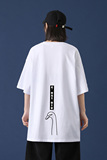 新款夏装韩版潮流上衣服短袖t恤长袖丅恤夏季体恤A161-T13-P25，男装T恤，电商A161