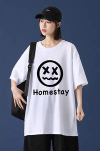 短袖t恤潮牌韩版ins港风日系潮流夏季半袖上衣服男装A161-T15-P25图片