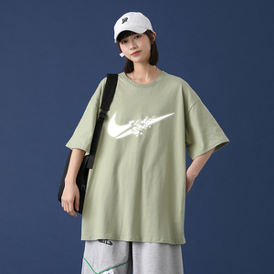 男短袖t恤内搭宽松衣服夏季潮流半袖体恤男装A161-T02图片