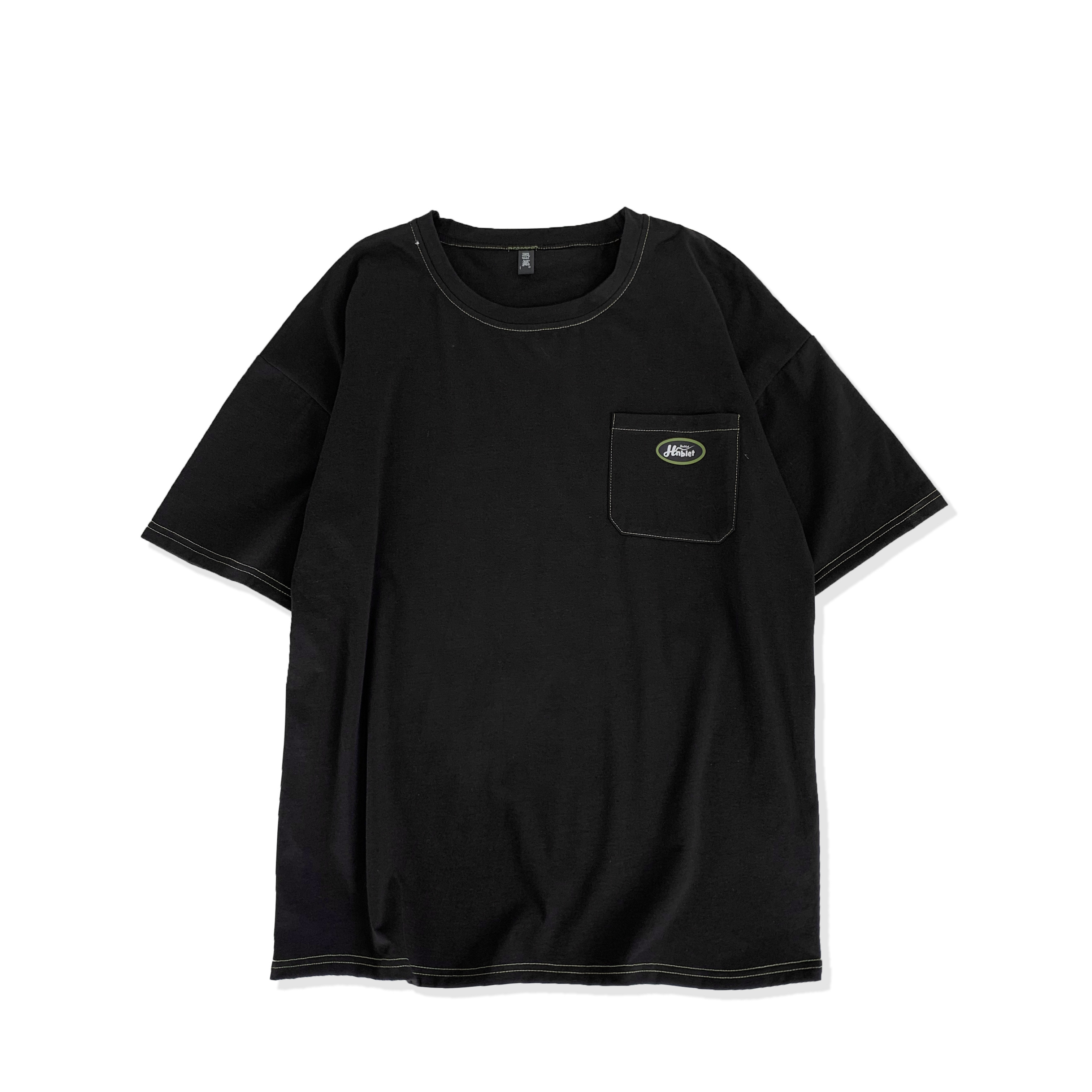 短袖男潮牌潮流2021新款衣服ins简约港风百搭超火t恤A161-T33-P30,男装T恤,电商A161