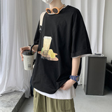 黑色