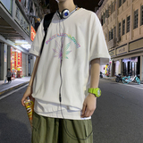 白色
