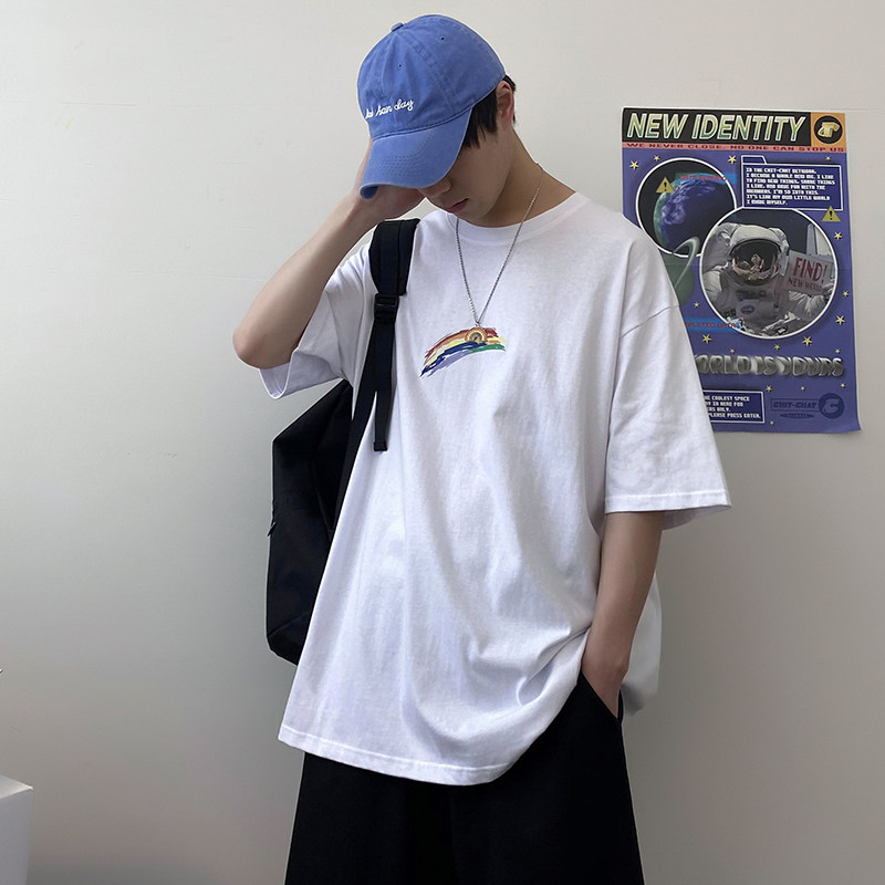 休闲运动套装男装一套搭配帅气潮牌夏季2021新春秋A161-TZ02,男装休闲套装,电商A161