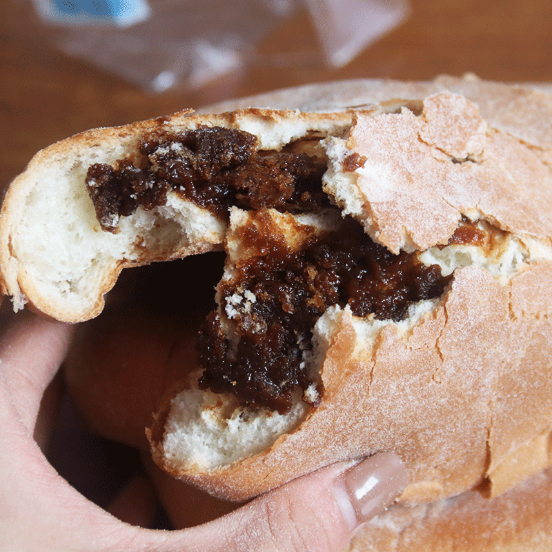 东北特产老式大火勺发面大饼子