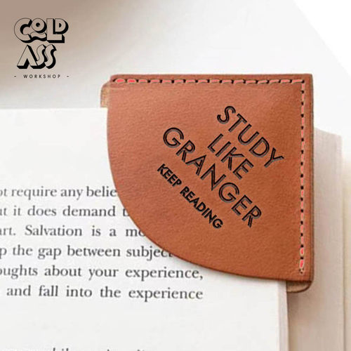 【可预定】像格兰杰小姐一样学习包角书签自制周边