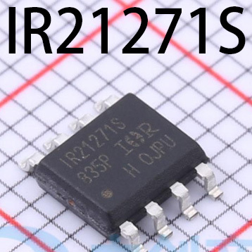 IR21271S全新原装驱动器芯片