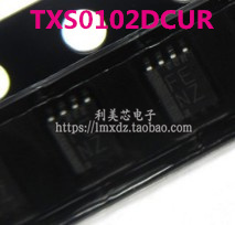 TXS0102DCUR FENZ 逻辑变换器 电压电平 VSSOP8 全新原装 可直拍
