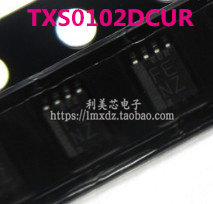 TXS0102DCUR FENZ 逻辑变换器 电压电平 VSSOP8 全新原装 可直拍