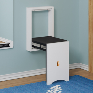 极窄门口穿鞋 蜗度入户门折叠换鞋 凳壁挂式 凳折叠换鞋 凳 凳简约试鞋