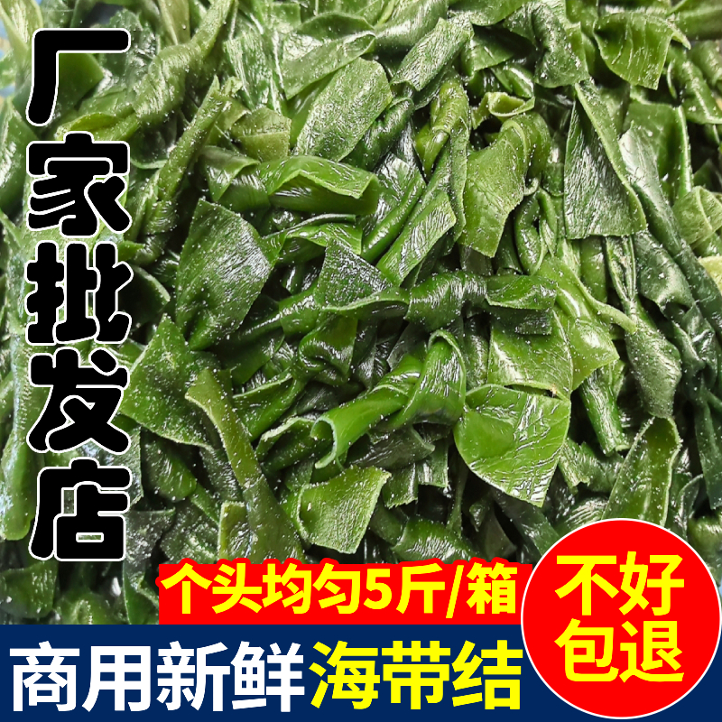 海带结5斤装餐饮商用火锅食材