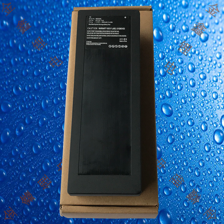 尼佳RBS950BL RSC7220/TYPE 590/592徐工随车吊泵车遥控器电池