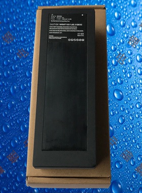 尼佳RBS950BL RSC7220/TYPE 590/592徐工随车吊泵车遥控器电池