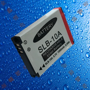 WB280F 尼佳SLB WB250F WB201F WB350F相机电池 10A三星WB200F