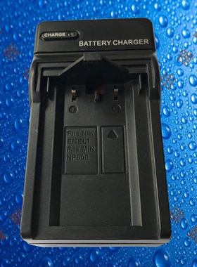 尼佳EN-EL1苏州六六康华瑞明康捷兰羚目乐手持裂隙灯显微镜充电器