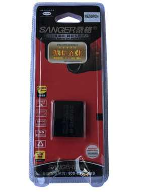 桑格S005E/BP-DC4-U/E徕卡C-LUX1/D-LUX2/D-LUX3/D-LUX4相机电池