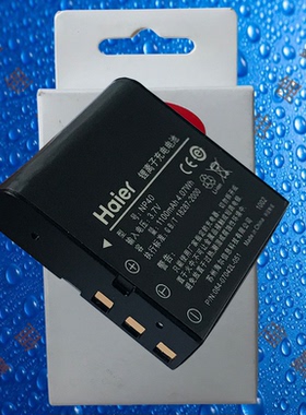 海尔CNP40/NP40卡西欧Z500/Z600/Z700/Z750/Z850/Z1000/相机电池