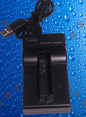 尼佳NP-FA50/FA70索尼DCR-DVD7E/HC90E/PC53E/PC55E电池充电器