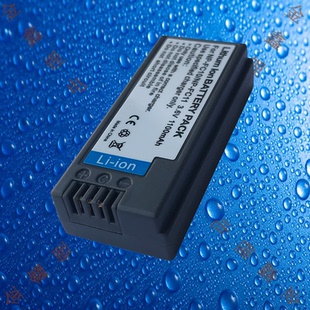 P10 V1相机电池 FC11索尼DSC FC10 P12 尼佳