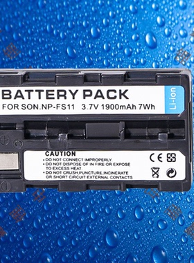 NP-FS10/FS11/FS12索尼DSC-F55/F505/E/K/V/P20/P30/P50相机电池