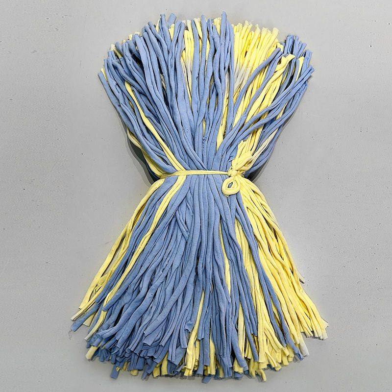 火龙果搭架绳拉枝定型捆绑带弹力35cm长布条尼龙绳耐磨定制固定