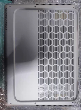 全新 戴尔/Dell 外星人 Alienware x16 R1 D壳 后盖 7KVKN 07KVKN