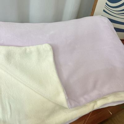 【雅趣】250g 全消光牛奶绒单被套 多尺寸 保暖舒适床笠 床品套件