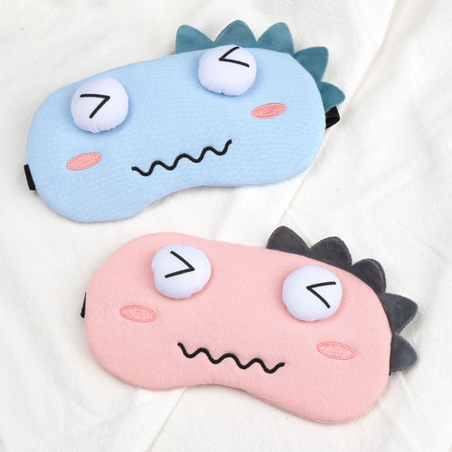 睡眠眼罩遮光卡通可爱