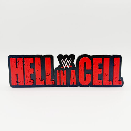 HellinaCell电影logo立牌