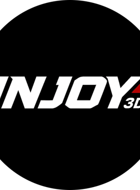 INJOY 3D定制专用链接Custom！！3D打印标志立牌摆件