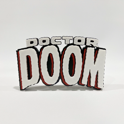 DoctorBoom标志立牌招牌