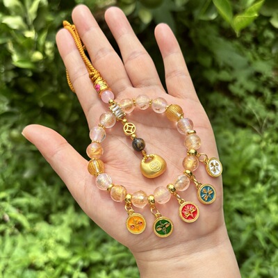 【北京宫内】藏式财神扎基拉姆