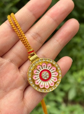 【可旋转】雍金店同款沙金点钻