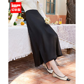 法式 IEF 名媛淑女高级感气质单裙 2025春季 新款 爱依服 DNA系列