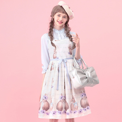 [预订]EmilyTemplecute官方 frill sleeve blouse 衬衫