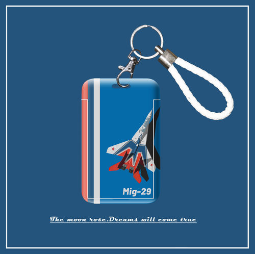 俄军第四代战斗机Mig29卡套防摔