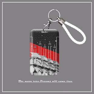 【满月杂货铺】星球大战银河卫队电影卡套学生用工作牌门禁卡饭卡