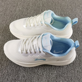 网面透气耐磨舒适轻便潮流运动休闲跑步鞋 新款 2026春季 贵人鸟女鞋