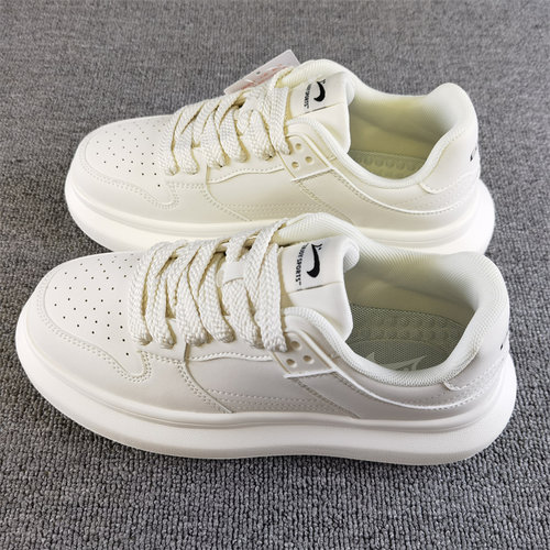 贵人鸟男鞋2025春秋季新款男士低帮软底耐磨运动休闲跑步鞋子板鞋