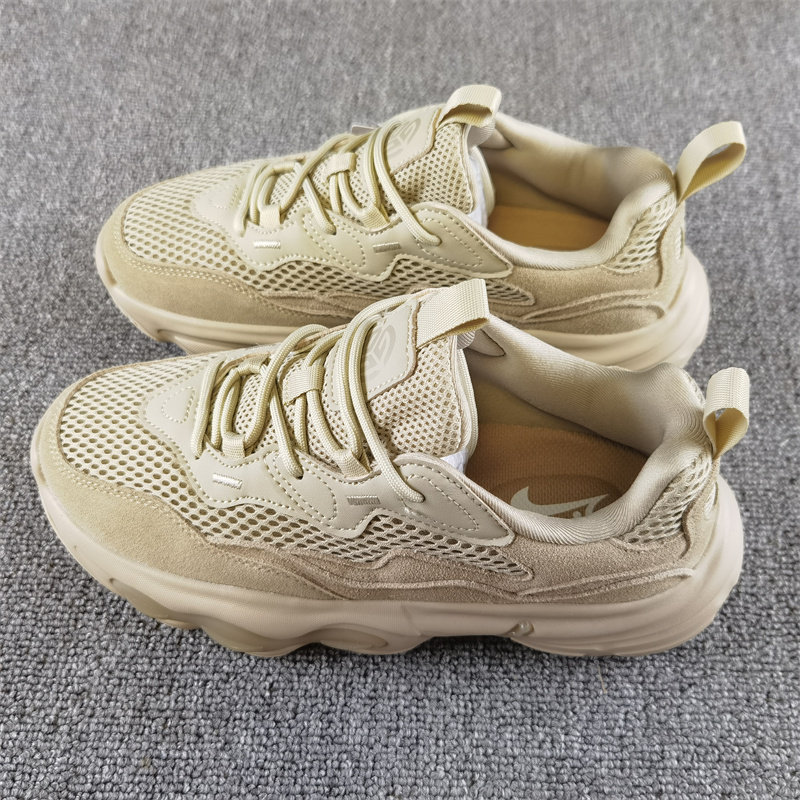 贵人鸟女鞋2026春秋季新款网面透气轻便减震运动休闲跑步鞋老爹鞋