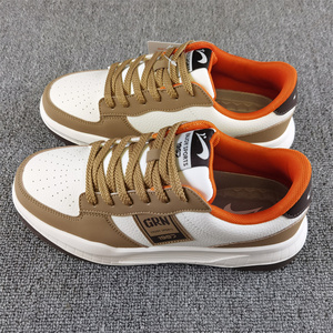 贵人鸟男鞋2025春秋季新款男士低帮轻便耐磨运动休闲跑步鞋子板鞋