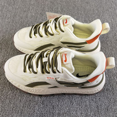 老爹鞋 新款 男士 低帮轻便耐磨时尚 子 贵人鸟男鞋 运动跑步鞋 2026春季