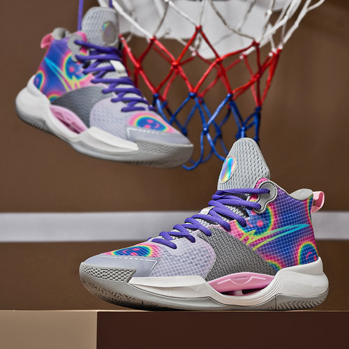 高品质专业超轻篮球鞋男春夏实战耐磨球鞋青少年学生运动鞋男女款
