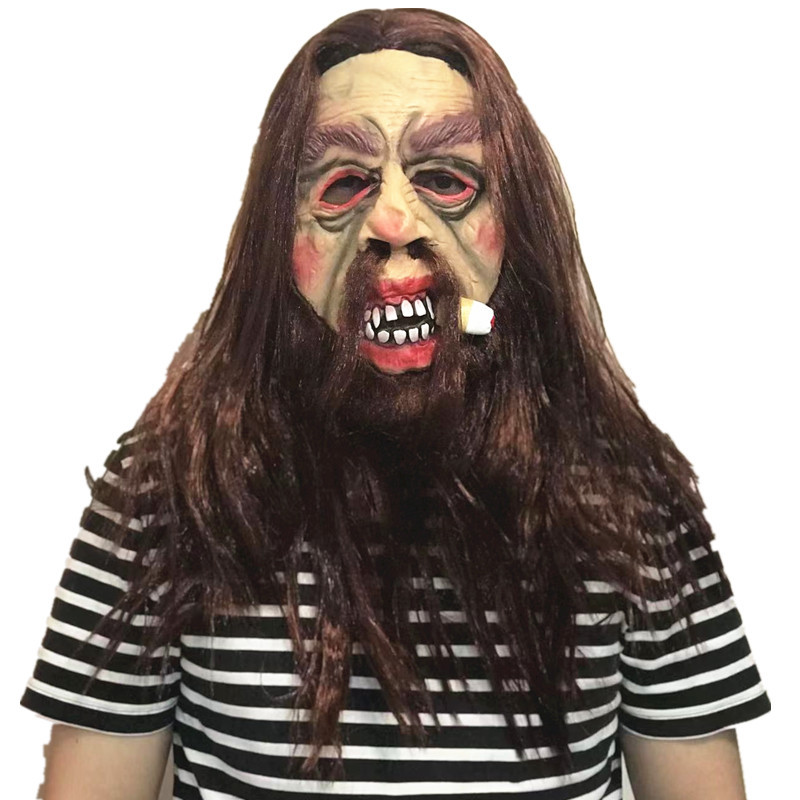 剧本杀成人狼人杀长发