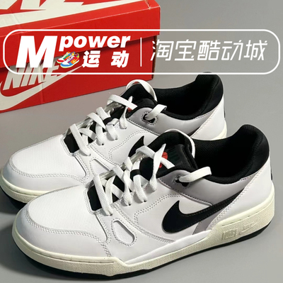 耐克男子休闲板鞋舒适耐磨防滑