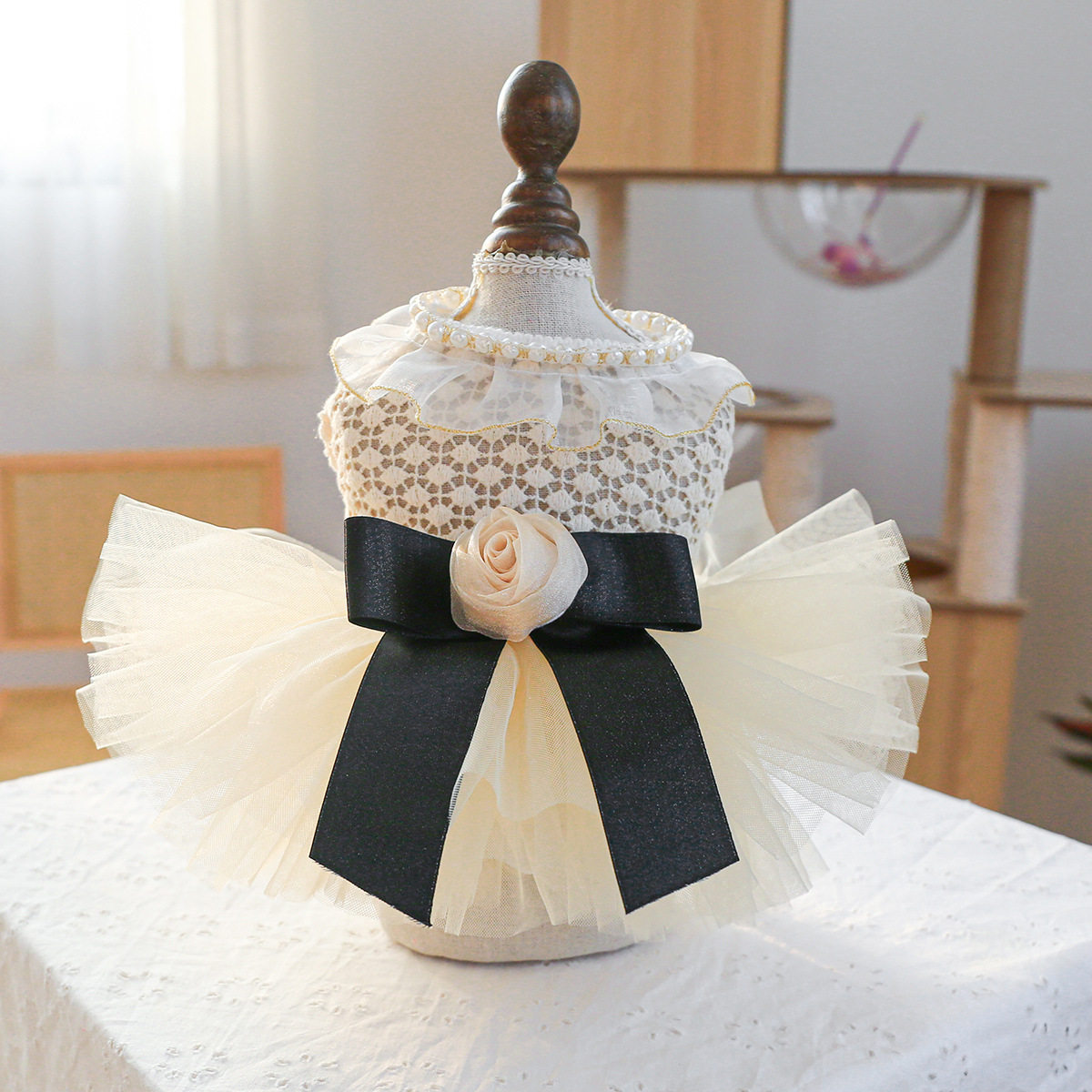 宠物圈狗狗猫猫衣服新品可爱公主蓬蓬纱可可小姐婚纱礼服裙,宠物/宠物食品及用品,狗宠物服装/雨衣,淘宝优惠券,粉丝福利购,淘宝优惠卷